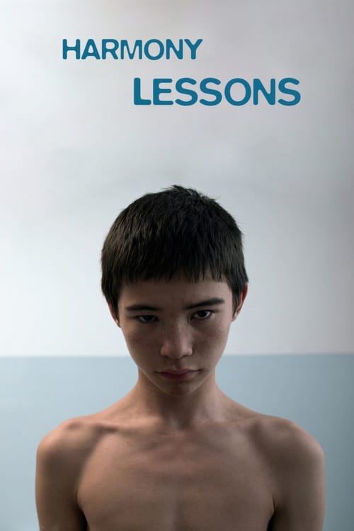 Harmony Lessons Movie Poster Image