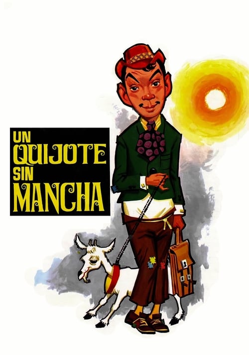 Un Quijote sin mancha 1969