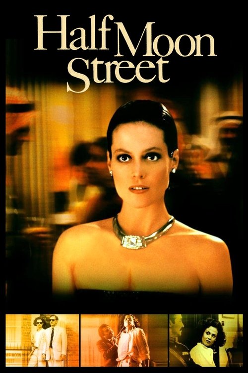 Half Moon Street poster