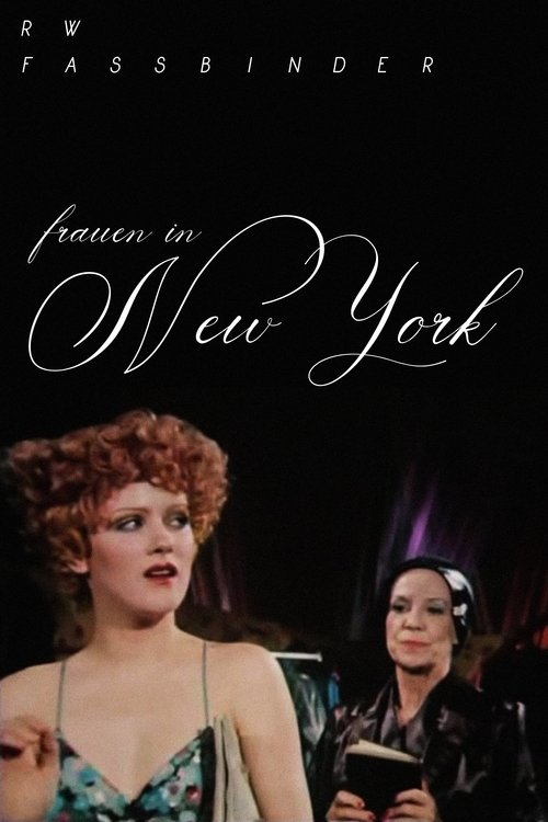 Frauen in New York 1977