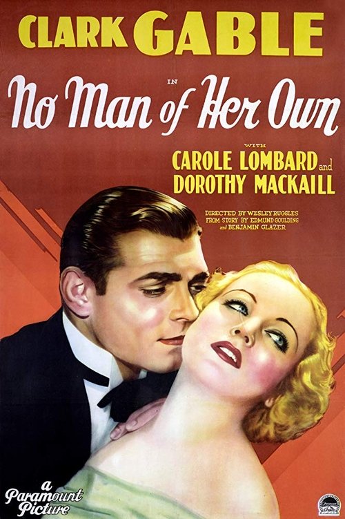 No Man of Her Own 1932