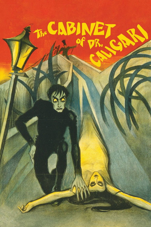 The Cabinet of Dr. Caligari