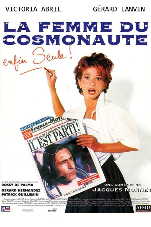 La femme du cosmonaute 1997