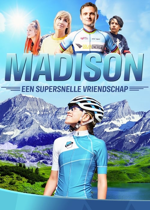 La Course de Madison poster