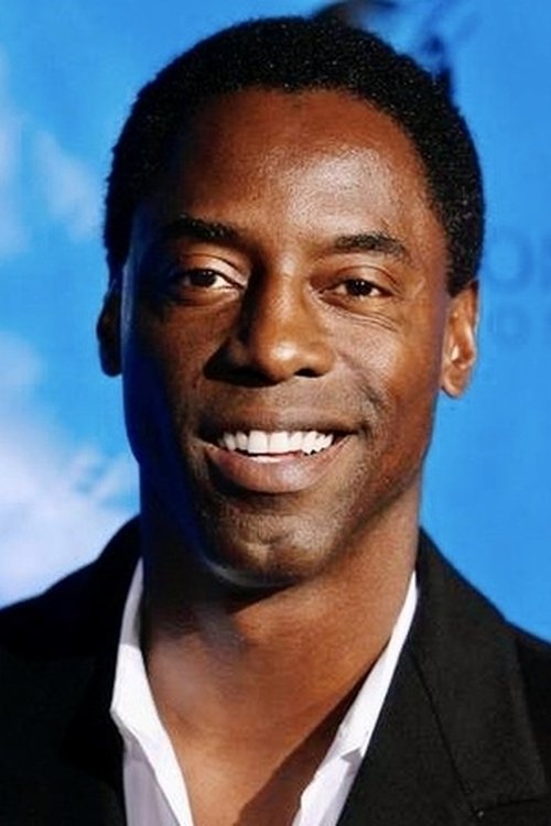 Kép: Isaiah Washington színész profilképe