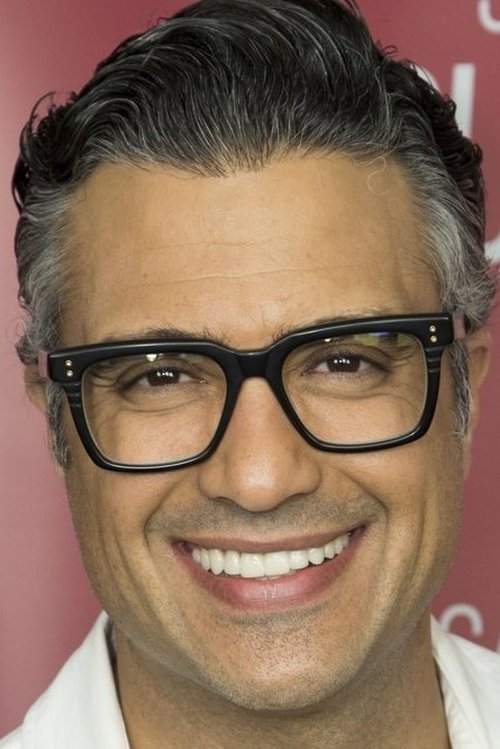 Kép: Jaime Camil színész profilképe