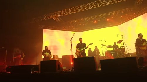 backdrop Villagers of Ioannina City - Through Space and Time (Alive in Athens 2020)