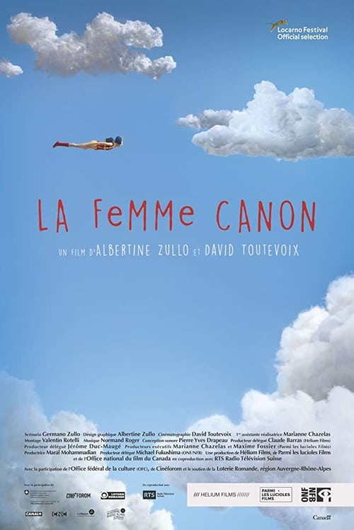 La femme canon 2017