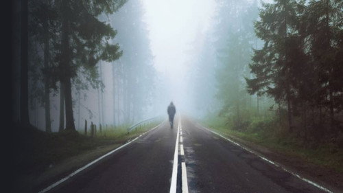 Kadonneet Suomi - Season 1 Backdrop Blur