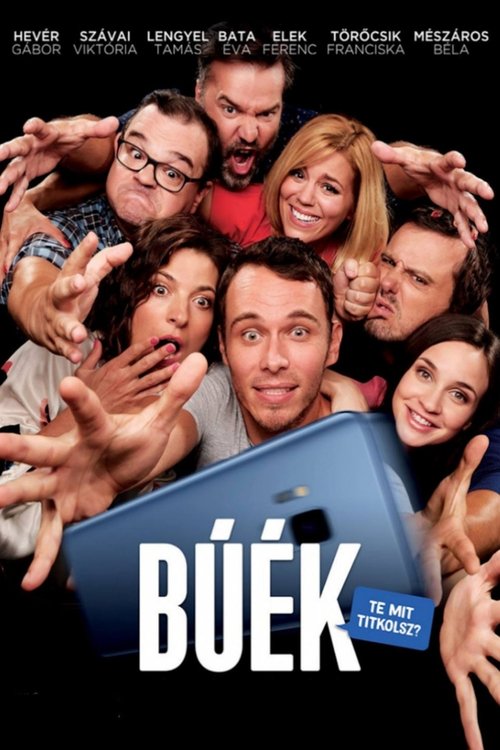 BÚÉK 2018