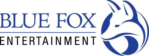 Blue Fox Entertainment logo