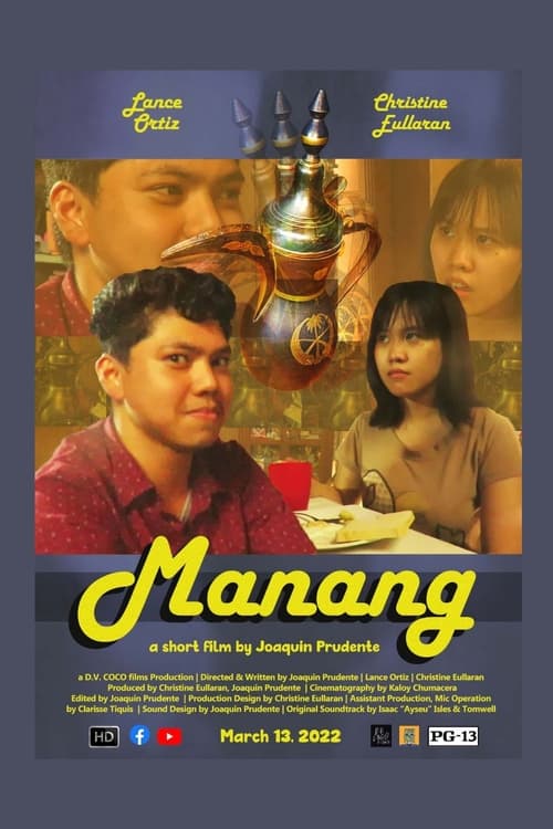 MANANG (2022) poster