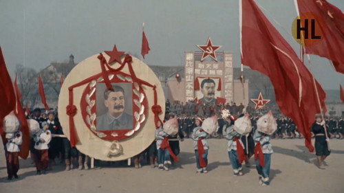 THE SECOND BIRTH OF THE CENTRAL EMPIRE