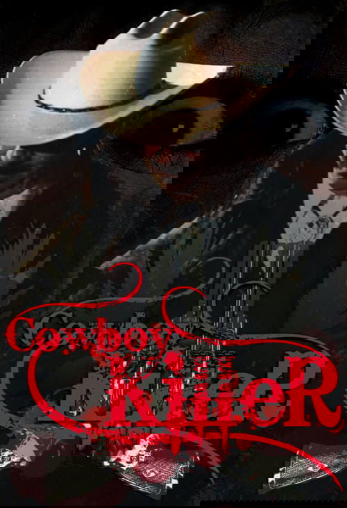 Cowboy Killer movie poster player