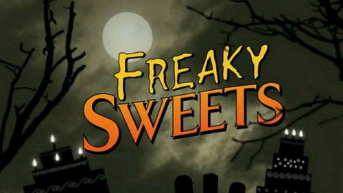 Freaky Sweets - Season 1 Backdrop Blur