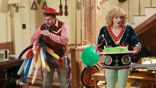 Os Goldbergs: 2×18