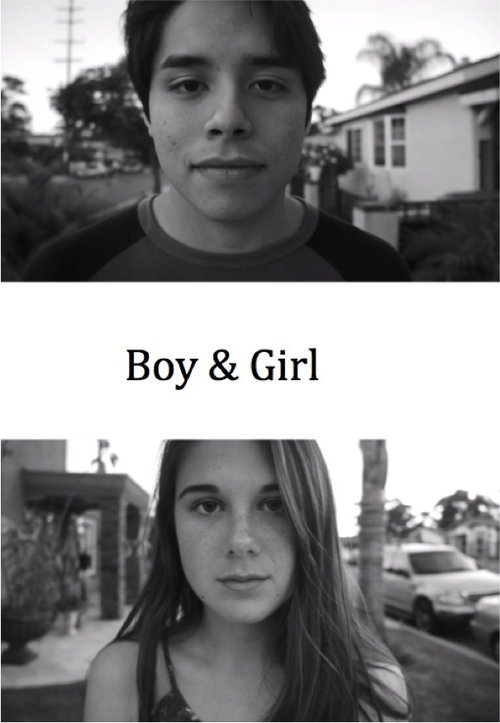 Boy & Girl Online