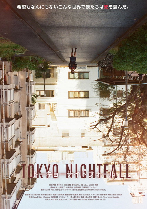 Tokyo Nightfall poster