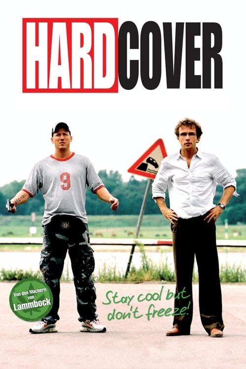 Hardcover (2008) poster