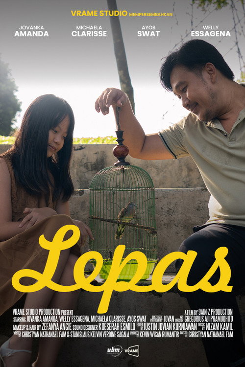 Lepas posteri