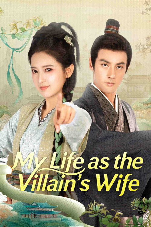 My Life as the Villain's Wife Poster