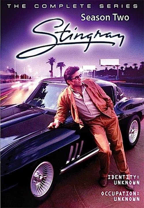 Stingray, S02E12 - (1987)
