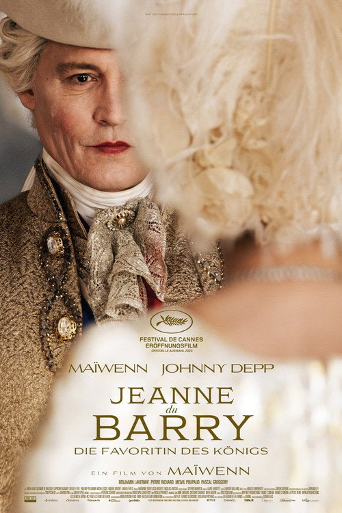 Jeanne du Barry - Die Favoritin des Königs poster