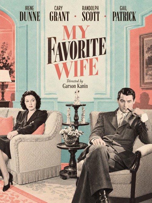 Poster 11 for My Favorite Wife