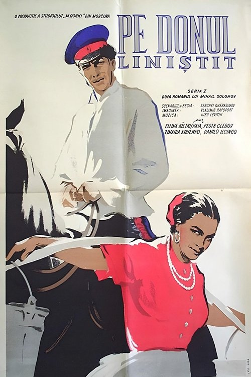 Poster pentru Тихий Дон