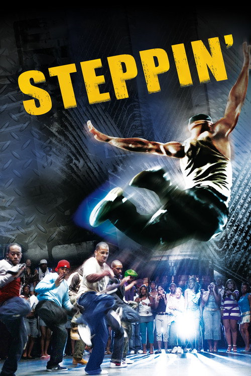 Steppin'