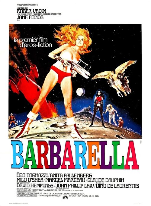 Schauen Barbarella On-line Streaming