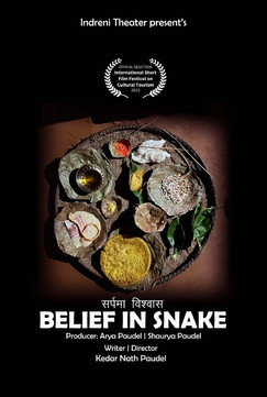 Belief In Snake poster