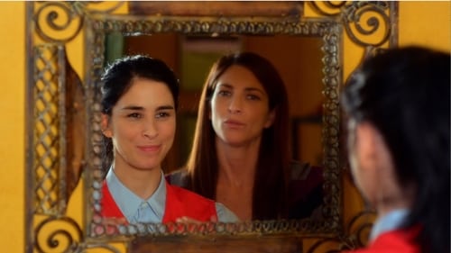 Poster della serie The Sarah Silverman Program.