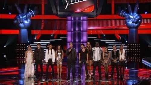 Poster della serie The Voice