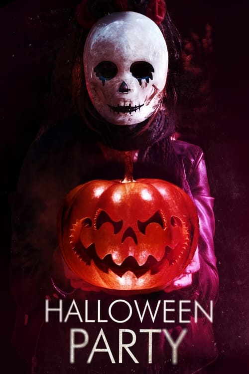 Halloween Party (2020) poster