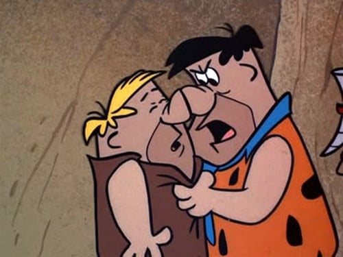 Poster della serie The Flintstones