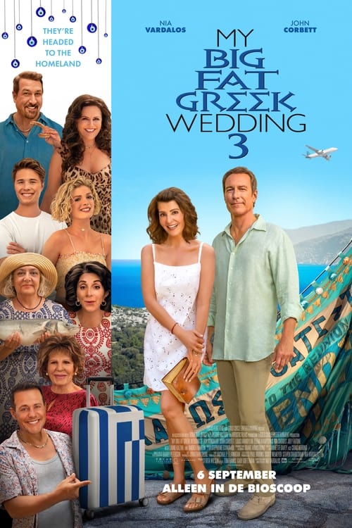 My Big Fat Greek Wedding 3