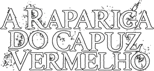 A Garota da Capa Vermelha - Logo 4