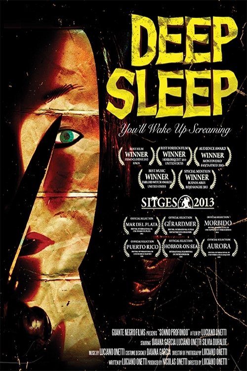 Deep Sleep 2013