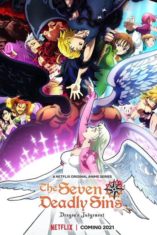 Where to stream The Seven Deadly Sins Season 4