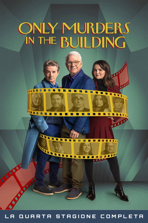 Only Murders in the Building — Stagione 4