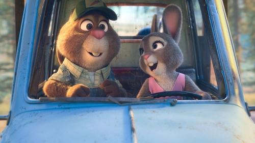 Escena del episodio 1 de la temporada 1 de la serie Zootrópolis+