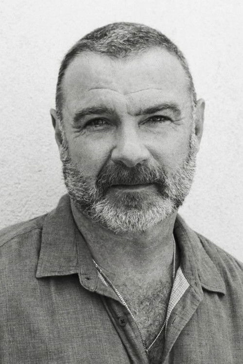 Kép: Liev Schreiber színész profilképe