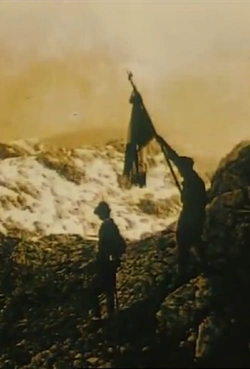 Pilgrimage to Monte Nero (1922)