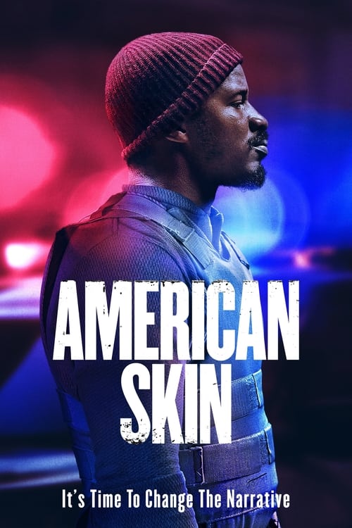 Poster do filme American Skin