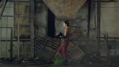 你是我的魂斗罗 Backdrop Blur