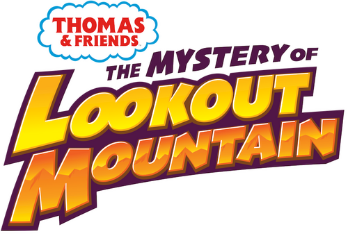 Thomas & Friends: The Mystery of Lookout Mountain