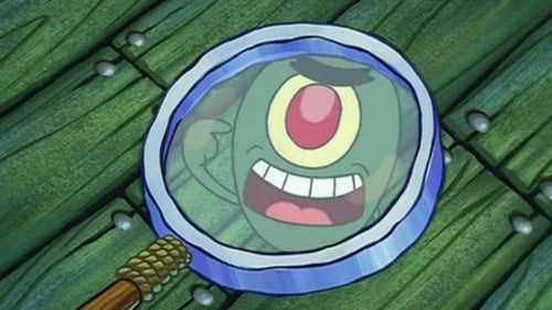 Episodio 7: ¡Plancton!