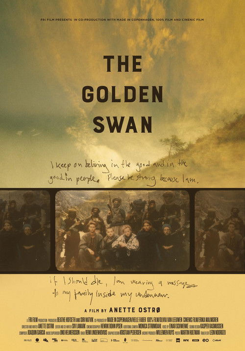 The Golden Swan