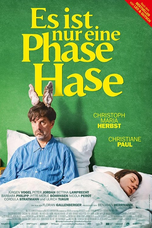 Es ist nur eine Phase, Hase 2021 Es ist nur eine Phase, Hase 2021